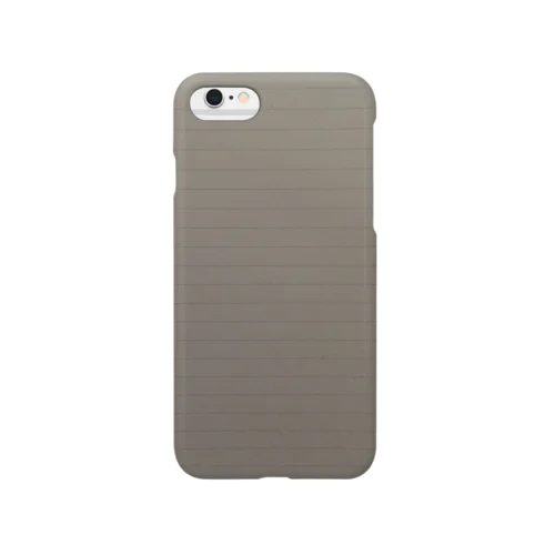 Note Line Smartphone Case