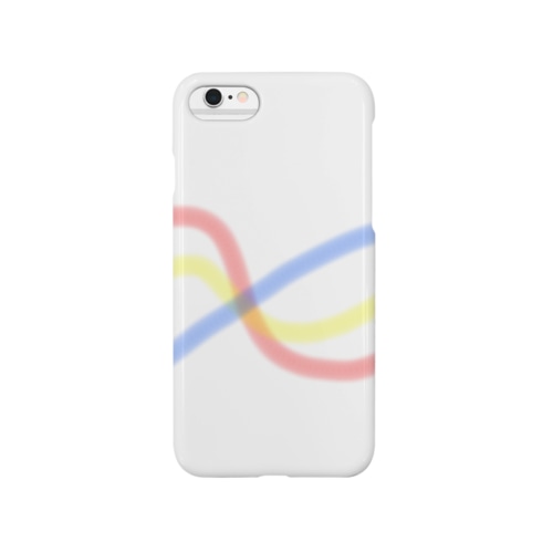 Spray Line Smartphone Case