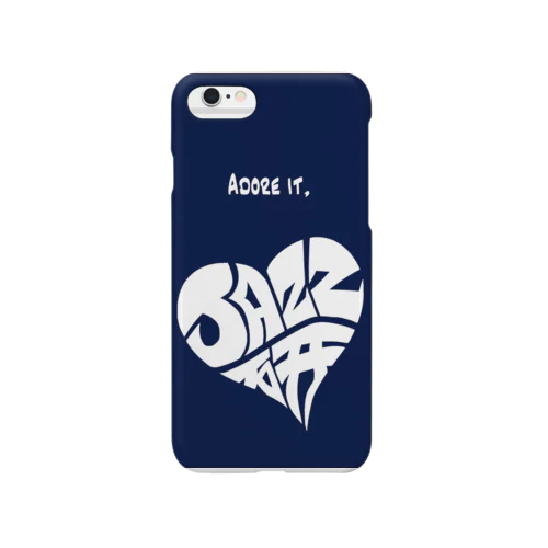 Jazz研 スマホケース Smartphone Case