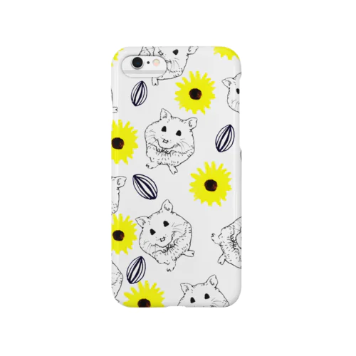 ハムスターのしのづかさん Smartphone Case