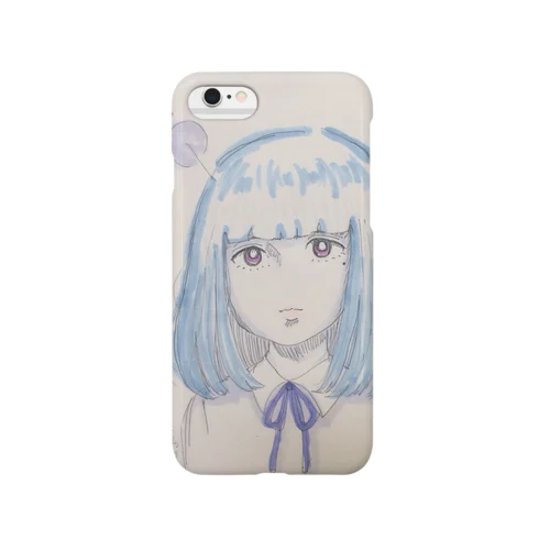 電波ちゃん Smartphone Case