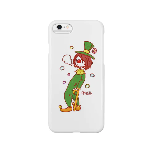 スモーキーピエロさん Smartphone Case