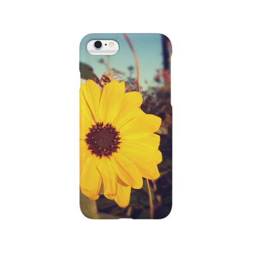 夏っぽい花⌘ Smartphone Case