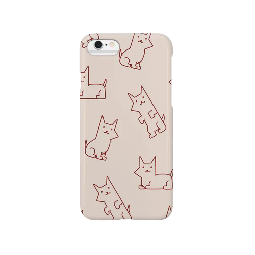 子犬 Smartphone Case