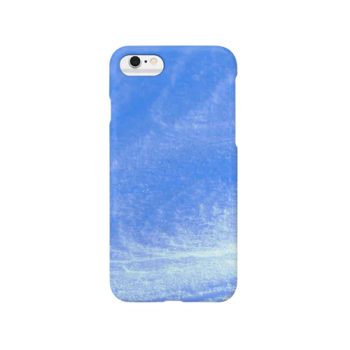 Snow Blue Smartphone Case