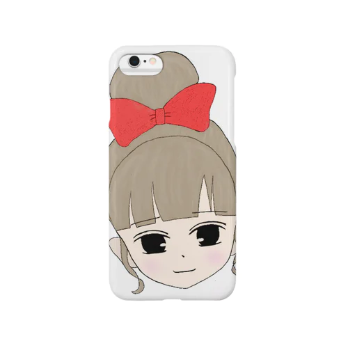 おんなのこ。 Smartphone Case