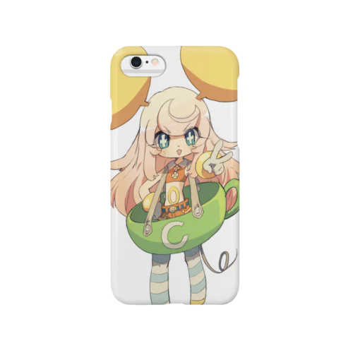 CCチュウ Smartphone Case