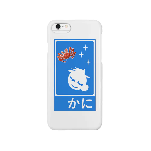 かに Smartphone Case