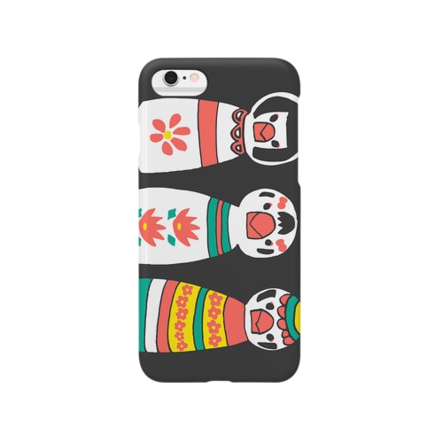 ブンチョこけし Smartphone Case
