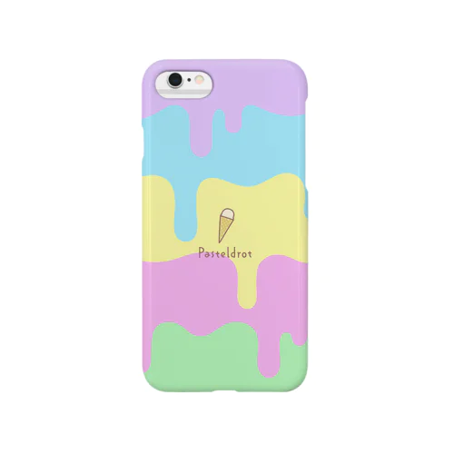 Pasteldrot Smartphone Case