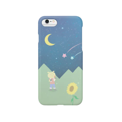 ピグマとひまわり Smartphone Case