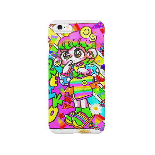 かねぴーレインボー Smartphone Case