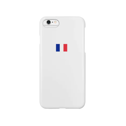 フランス国旗 Smartphone Case