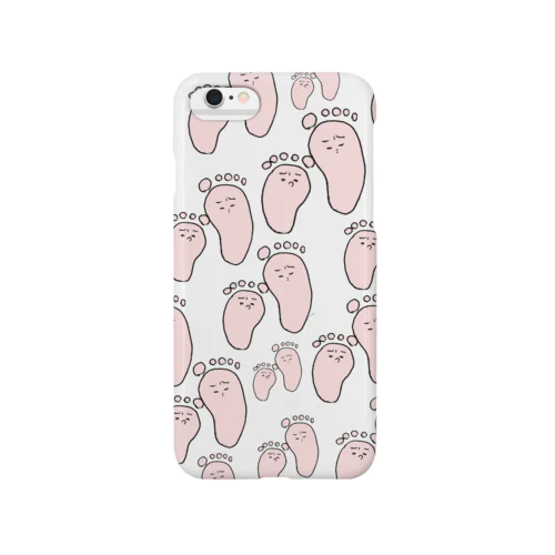 あしあしかぞく Smartphone Case