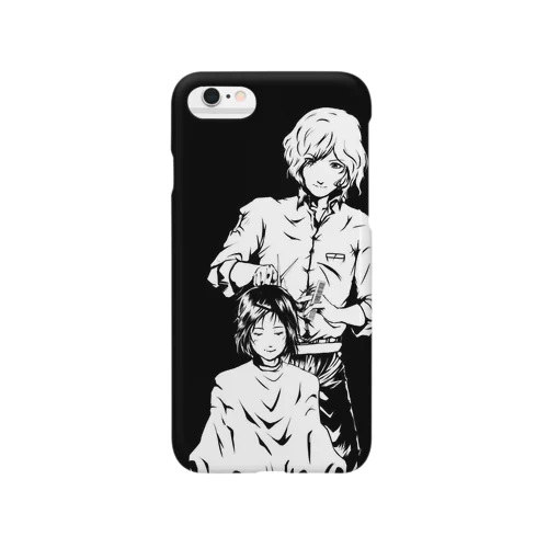 美容師さん Smartphone Case