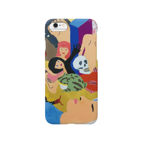 夢を見る Smartphone Case