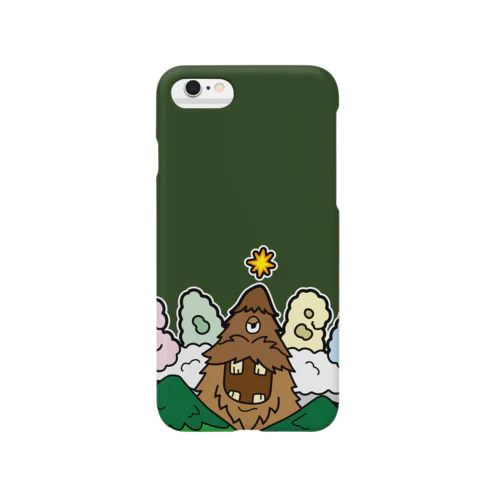 SAABO the Giant_C Smartphone Case