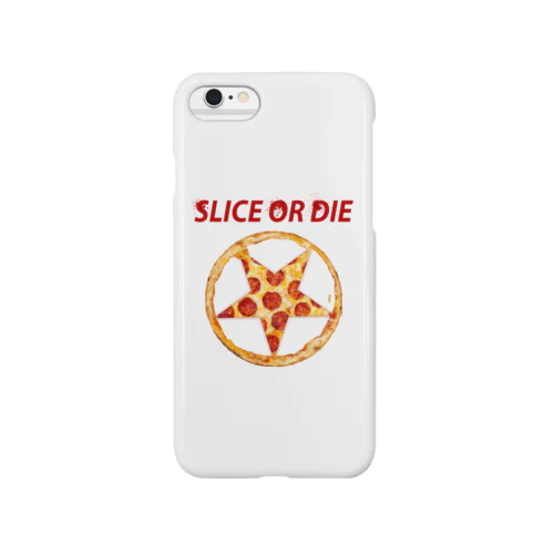 Pizza4Life Smartphone Case