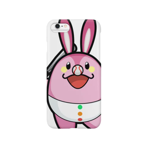 ストライクうさちゃん Smartphone Case