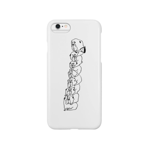 おんぶ Smartphone Case