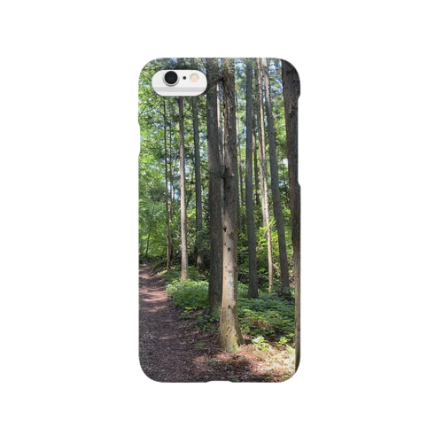 木漏れ日の散歩道 Smartphone Case