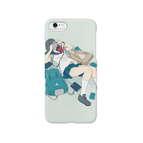 カメラ Smartphone Case