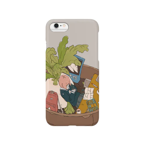 大根 Smartphone Case