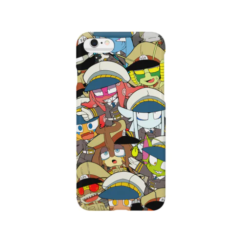 じんがいぐん Smartphone Case