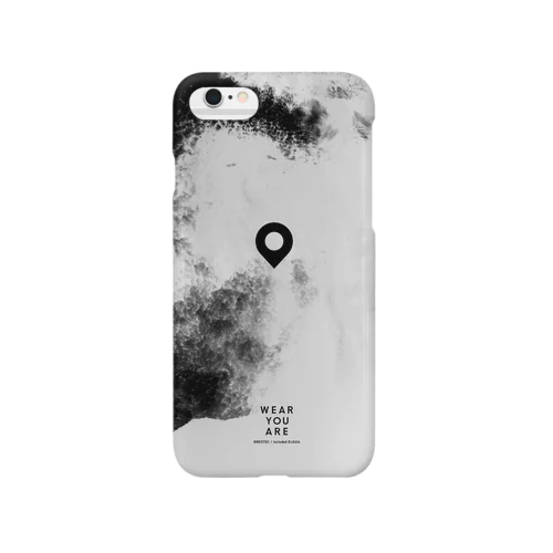 北海道 石狩市 Smartphone Case