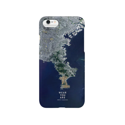 神奈川県 横須賀市 Smartphone Case