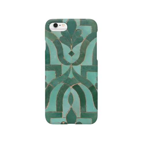 モロッコのタイル2 Smartphone Case