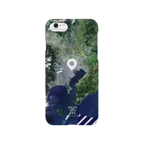 東京都 品川区 Smartphone Case