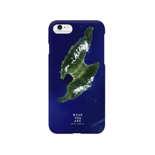 新潟県 佐渡市 Smartphone Case