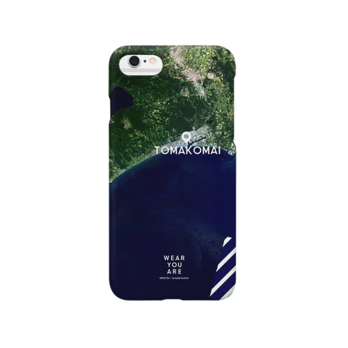 北海道 苫小牧市 Smartphone Case