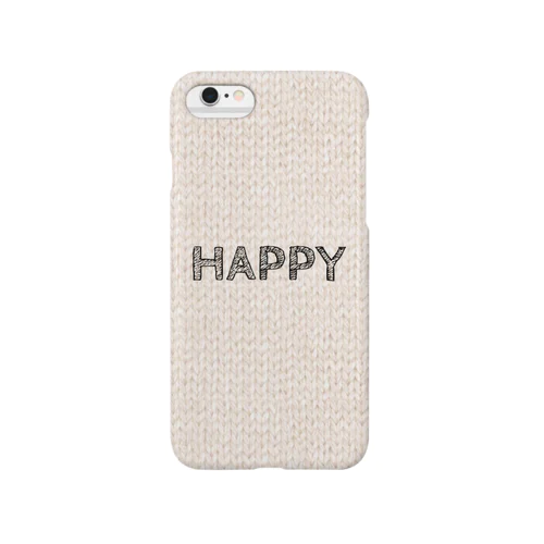 HAPPY Smartphone Case