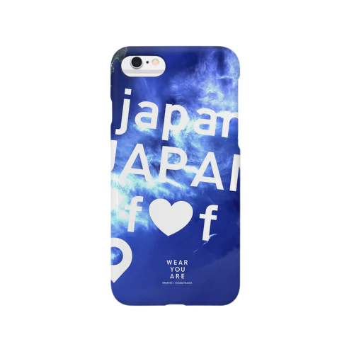 日本 Smartphone Case