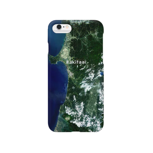 秋田県 秋田市 Smartphone Case