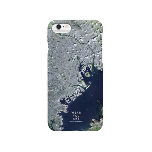 東京都 品川区 Smartphone Case