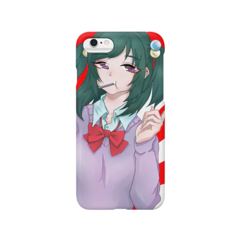 可愛ヰ帝国 Smartphone Case