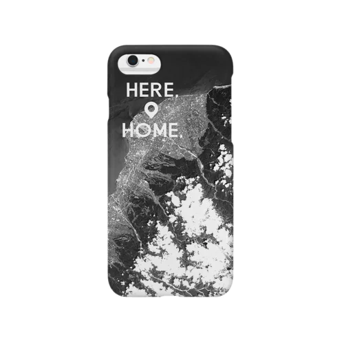 富山県 黒部市 Smartphone Case