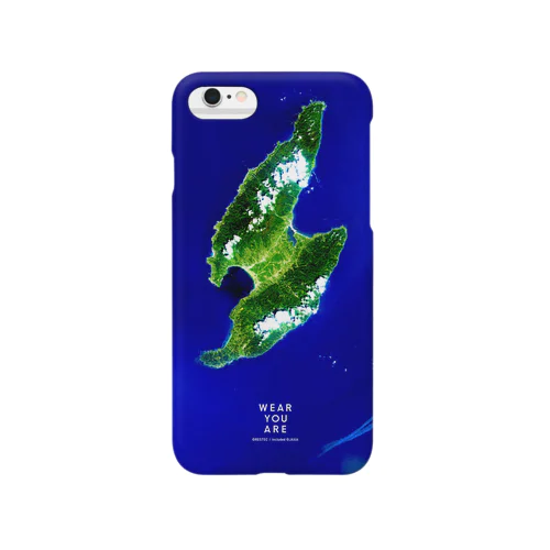 新潟県 佐渡市 Smartphone Case