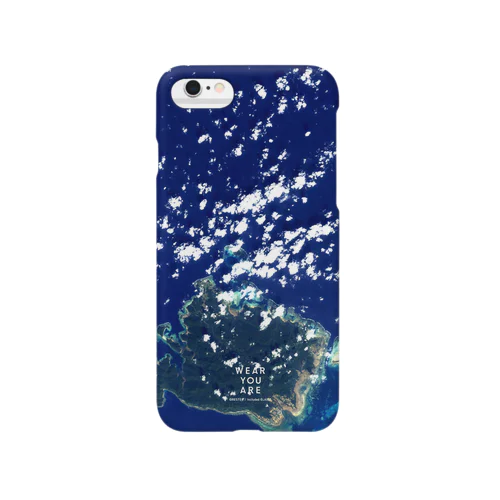 沖縄県 八重山郡 Smartphone Case