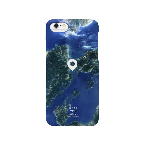 熊本県 天草市 Smartphone Case