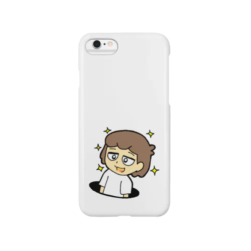 レウンくん (キラキラ) Smartphone Case