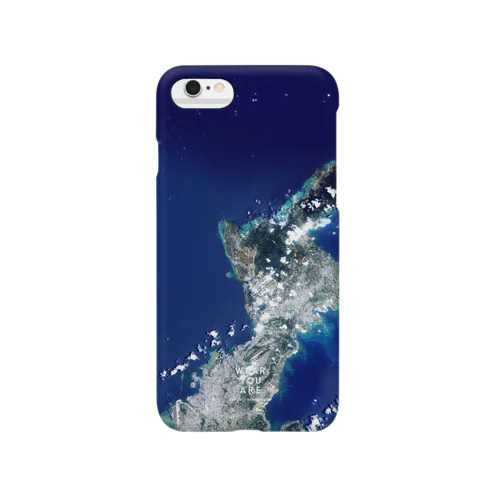 沖縄県 国頭郡 Smartphone Case