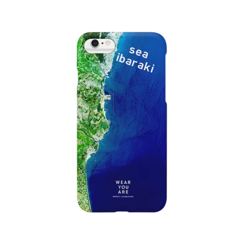 茨城県 ひたちなか市 Smartphone Case