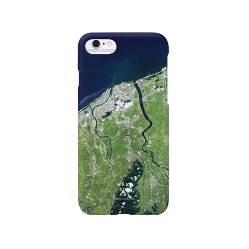 新潟県 新潟市 Smartphone Case