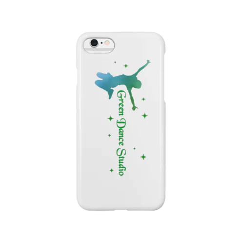 グリーンダンススタジオ Smartphone Case