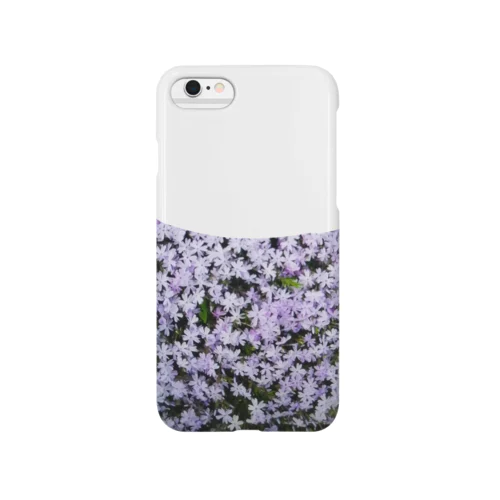 芝桜の Smartphone Case