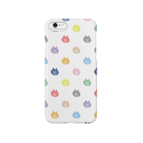 色色ねこ Smartphone Case